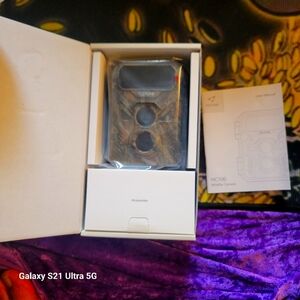 Vikeri HC100 Wildlife Camera